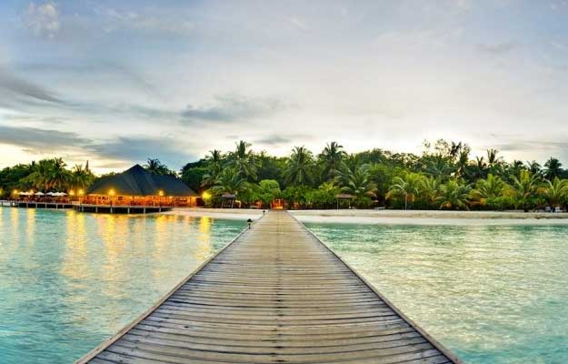 maldives honeymoon tours