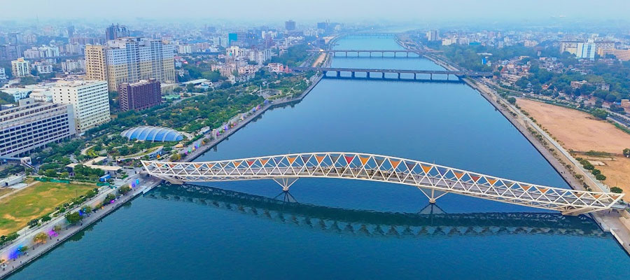 Tourist Places to Visit in Ahmedabad