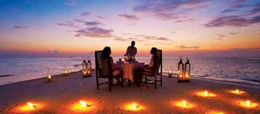 7 Days Maldives Honeymoon Package