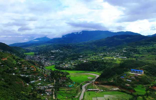 Imphal tour Packages