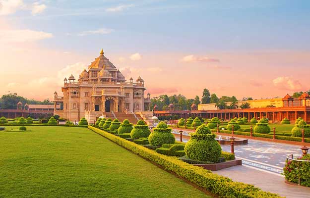 akshardham temple gujarat