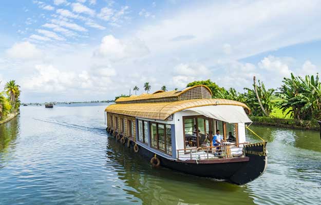 alleppey Tour