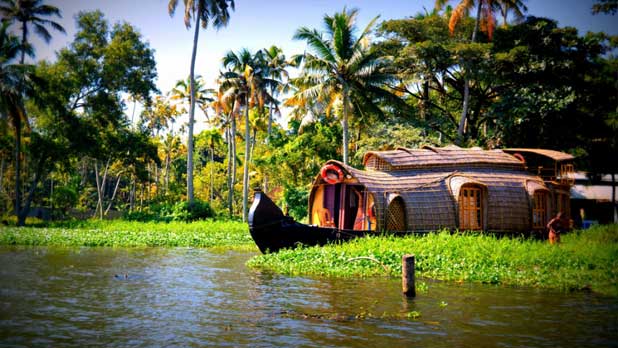 alleppey tour package