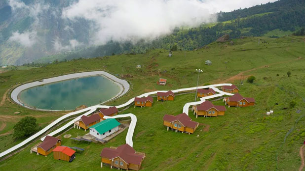 Majestic Auli Tour Package