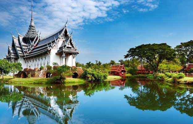 bangkok honeymoon trip
