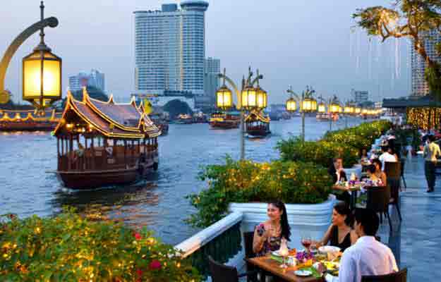 bangkok phuket honeymoon
