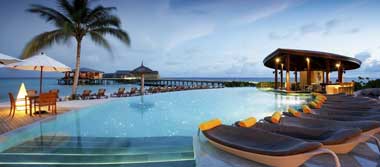 CentaraRasFushi Resort & Spa Maldives