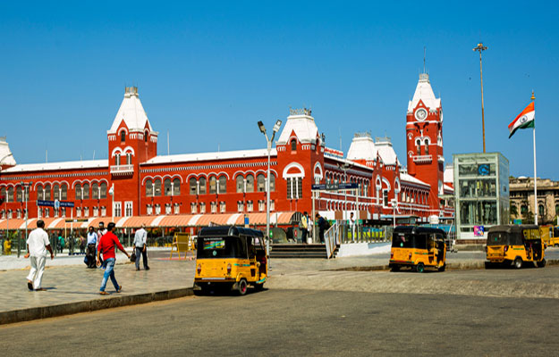 chennai trips