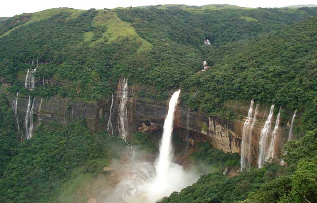 cherrapunjee meghalaya