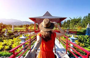 China Honeymoon Packages 