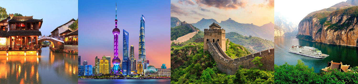 china tour packages from india 