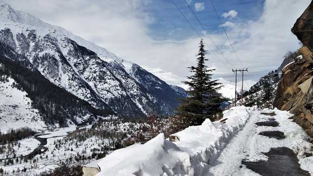 chitkul tour package