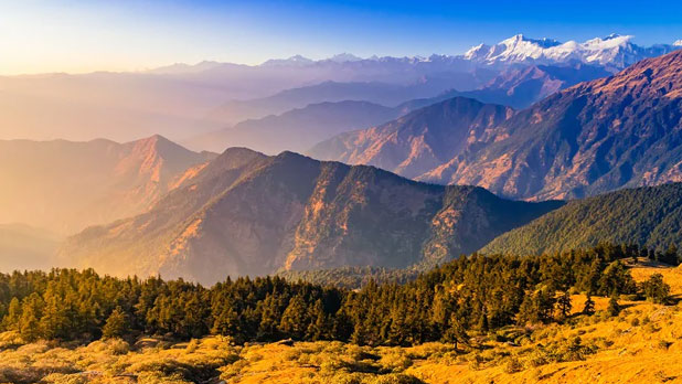 chopta tour package