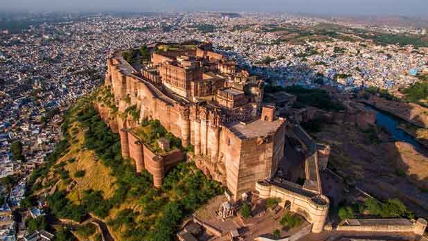 Classis Rajasthan Tour