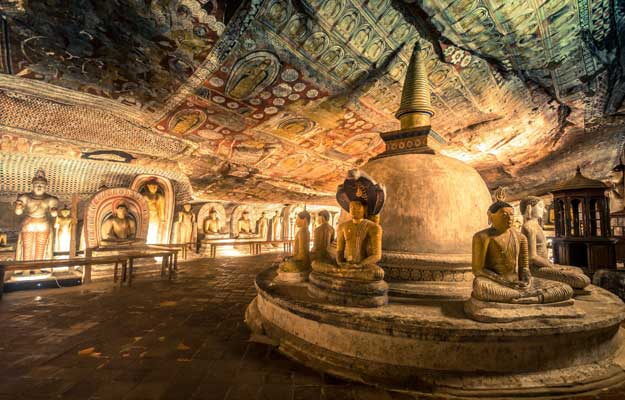 dambulla Tours