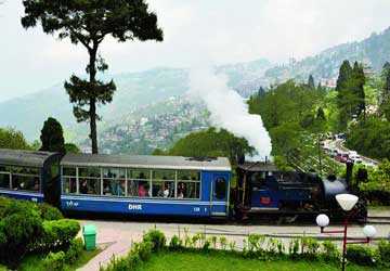 Darjeeling Tour Package from Jaipur