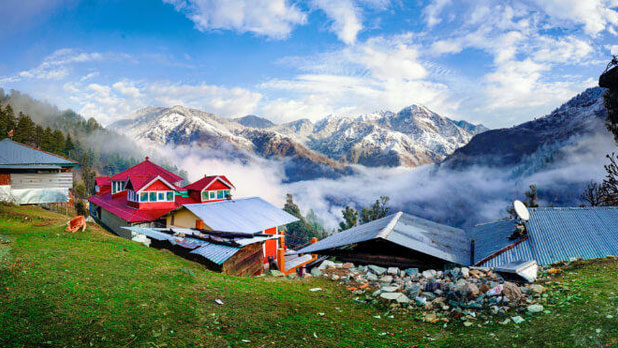 dharamshala tours