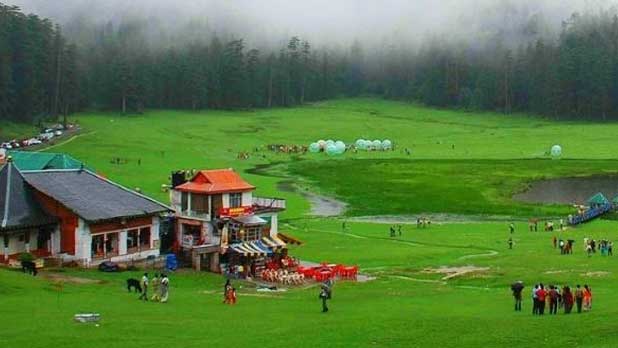 Nostalgic 9N/10D Complete Himachal Tour Package By Car