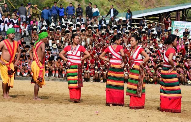 dimapur tour package