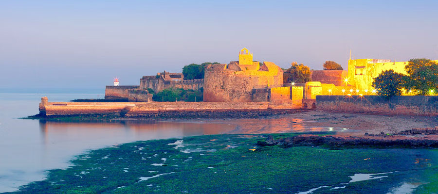Diu Tourism | Popular Beaches & Places