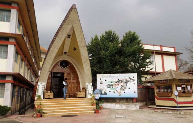 don bosco museum shillong