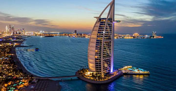 Dubai honeymoon package - Super Saver Dubai With Trio Pack