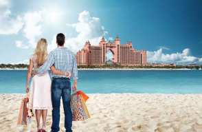 Dubai Mauritius Honeymoon