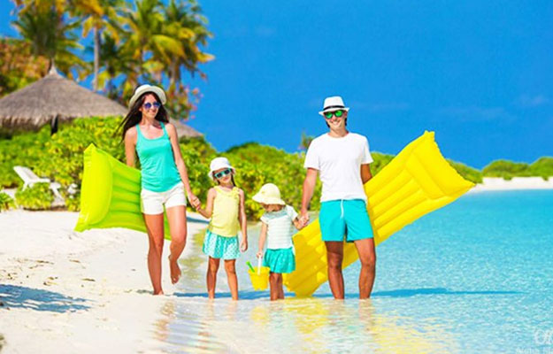 goa trip plan for family package