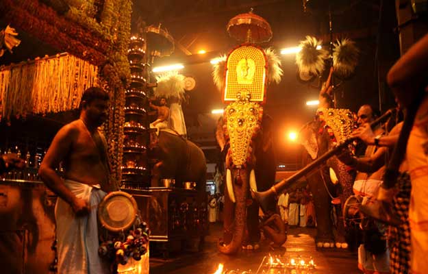 Guruvayoor Tour