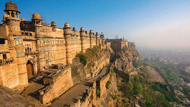 gwalior tours