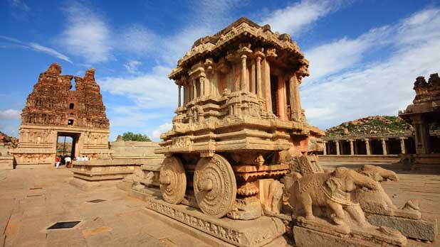 Karnataka Heritage Tour
