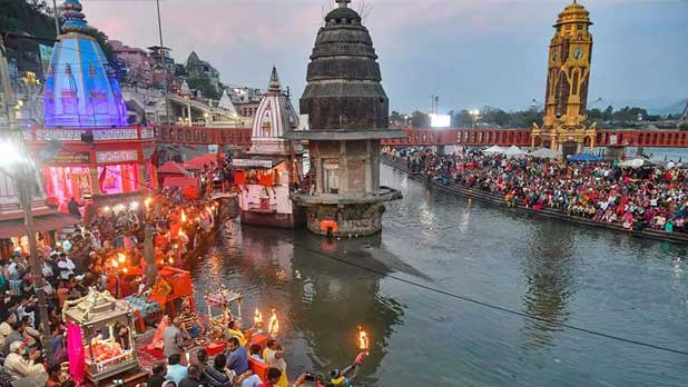 haridwar tour package