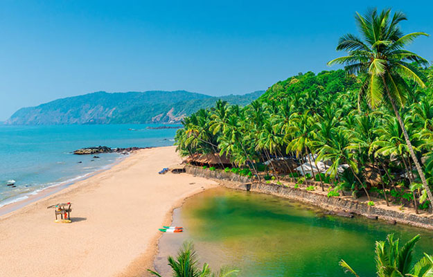 honeymoon in goa tour