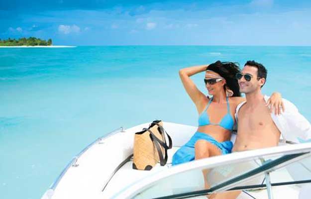 honeymoon maldives tour