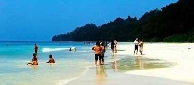 Honeymoon Paradise Andaman