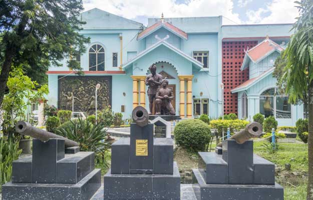 imphal museum