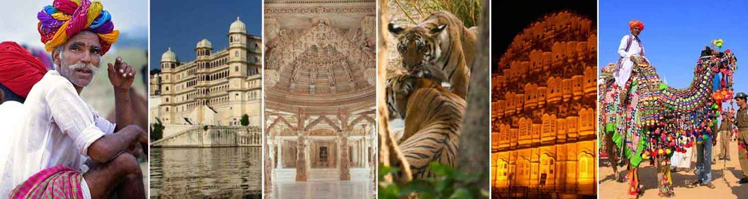 India Holiday Packages from Italy