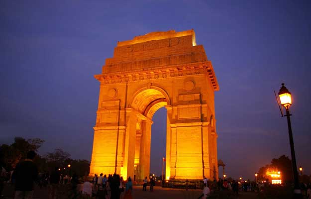 india gate tour