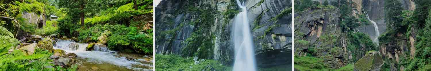 Jogini Waterfall