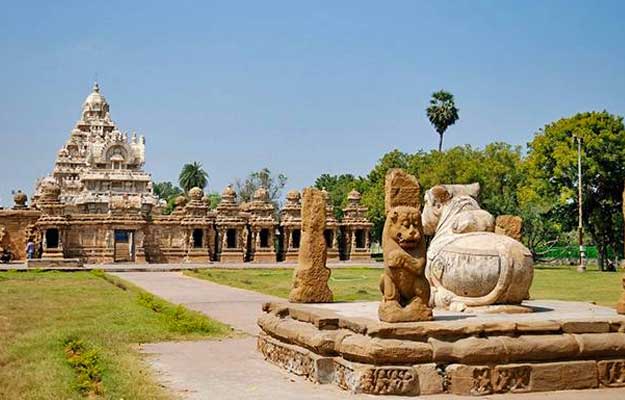 Kanchipuram  tours