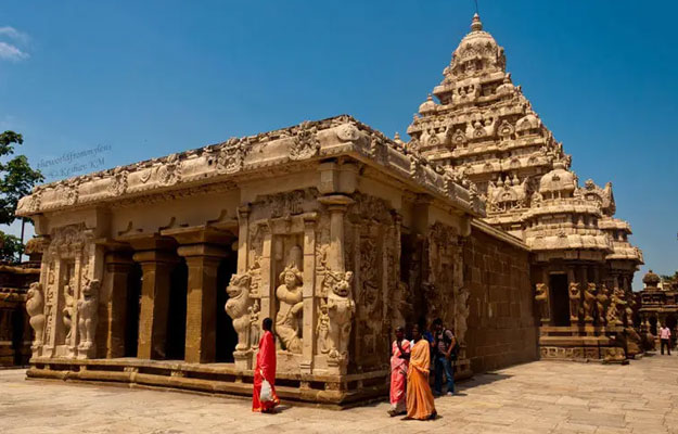 kanchipuram trips