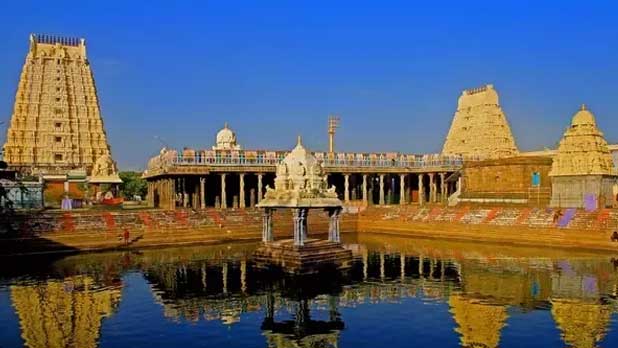 kanchipuram temple tour