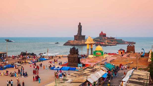 kanyakumari tour