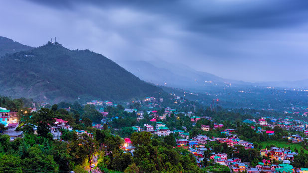kasauli tour package