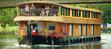 Kerala backwater Cruise