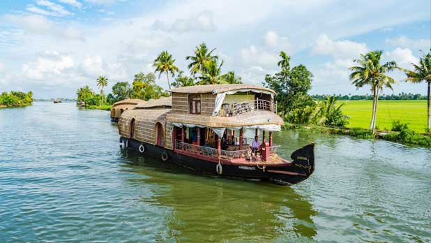 Kerala Tour Package from Kochi & Ernakulam 