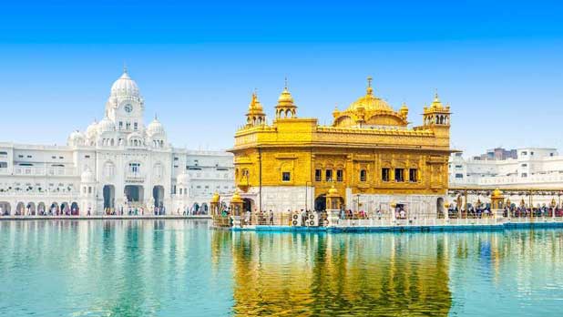 9N/10 Days Himachal Tour Package with Amritsar