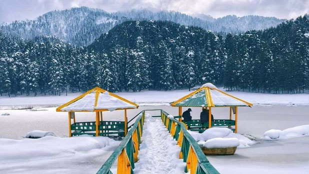 khajjiar tours