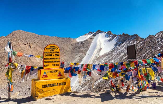 Khardung La