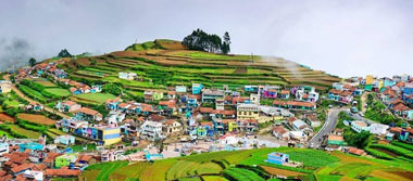 Ooty and Kodaikanal Tour